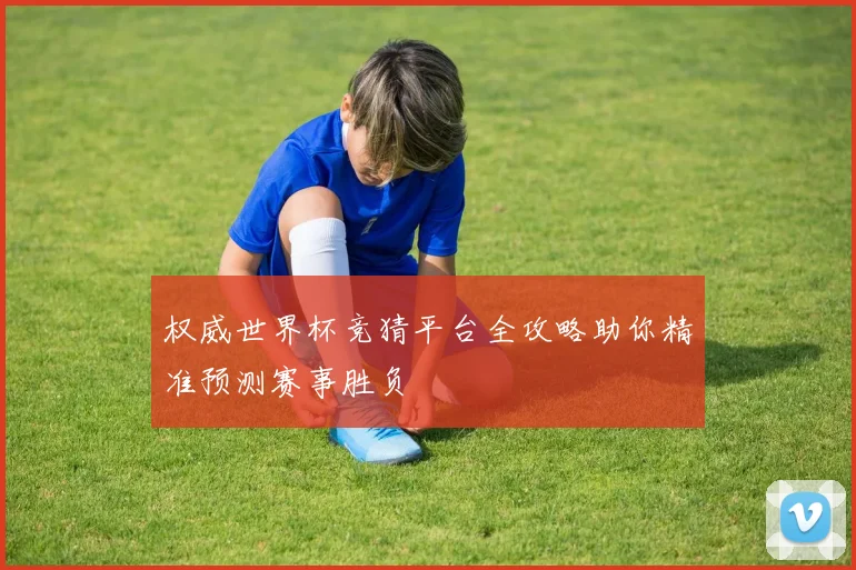 权威世界杯竞猜平台全攻略助你精准预测赛事胜负