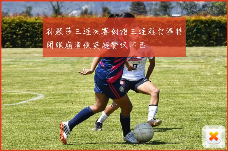 孙颖莎三连决赛剑指三连冠打温特闭眼崩溃侯英超赞叹不已