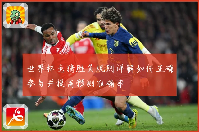 世界杯竞猜胜负规则详解如何正确参与并提高预测准确率