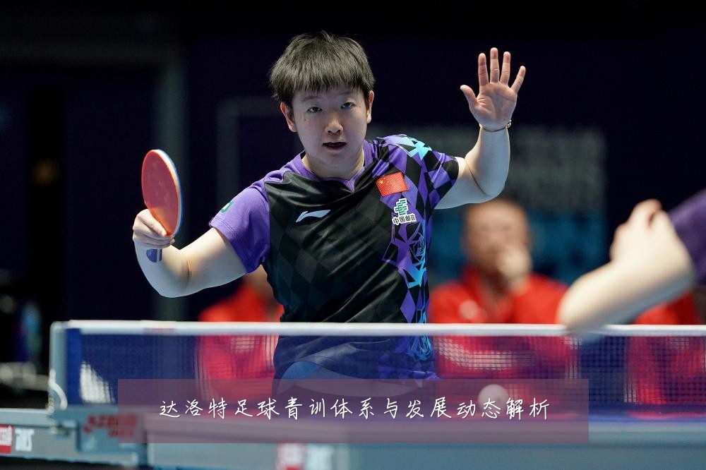 达洛特足球青训体系与发展动态解析